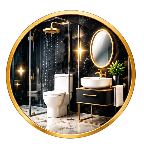 Bathroom Cleaning