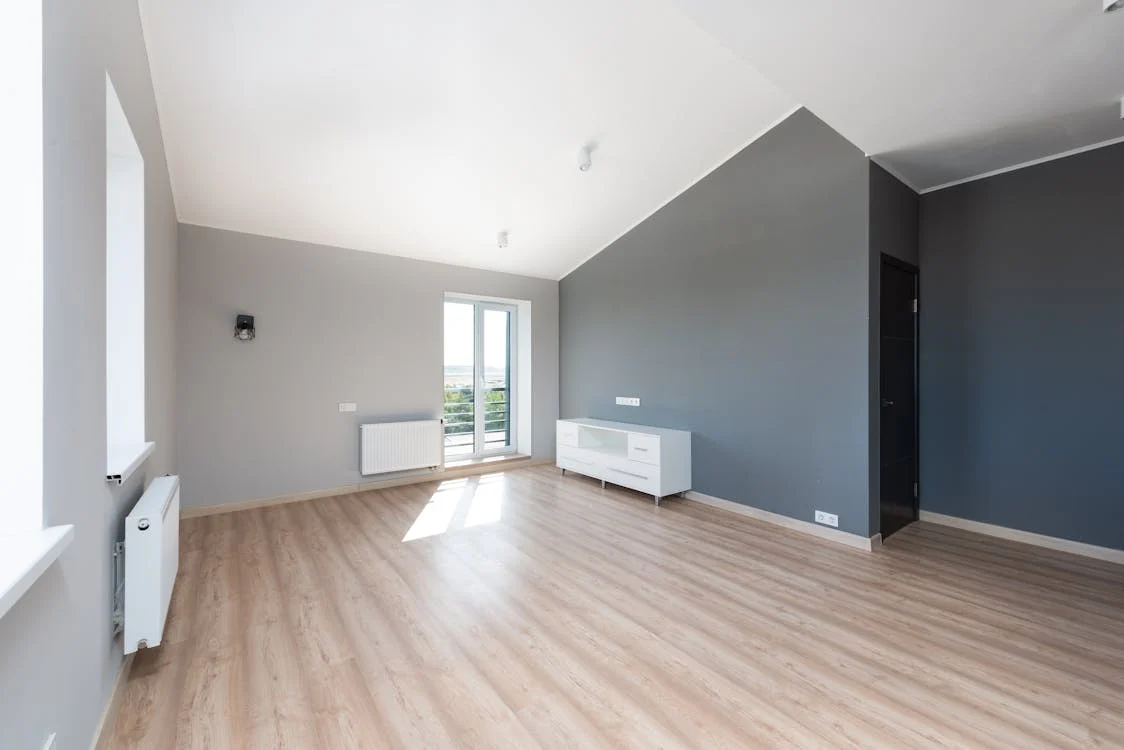 Unfurnished Flat Deep Cleaning