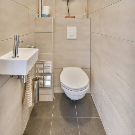 3 Bathroom Deep Cleaning Package