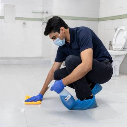 Washroom Deep Cleaning (Combo / Package)