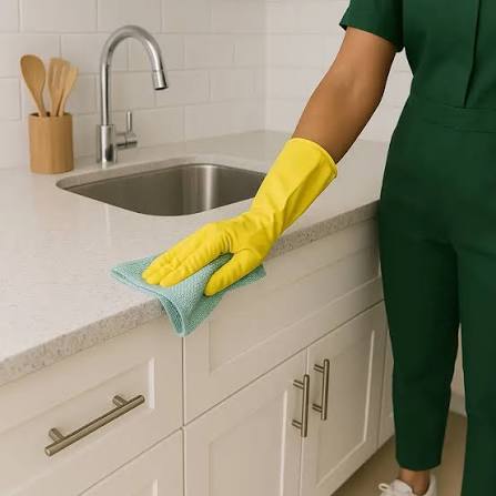 Kitchen Deep Cleaning (Modular)